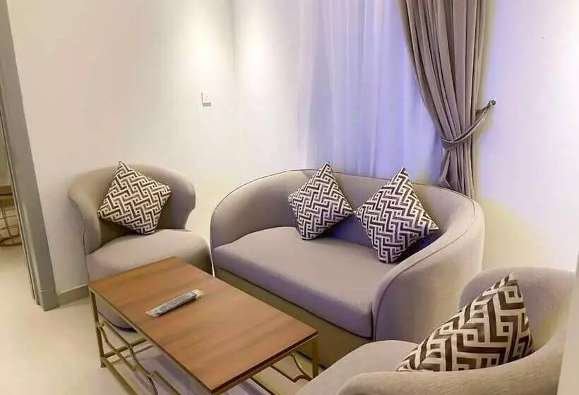 Al Muteb Suites Al Najah