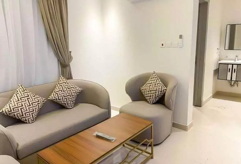 Al Muteb Suites Al Najah
