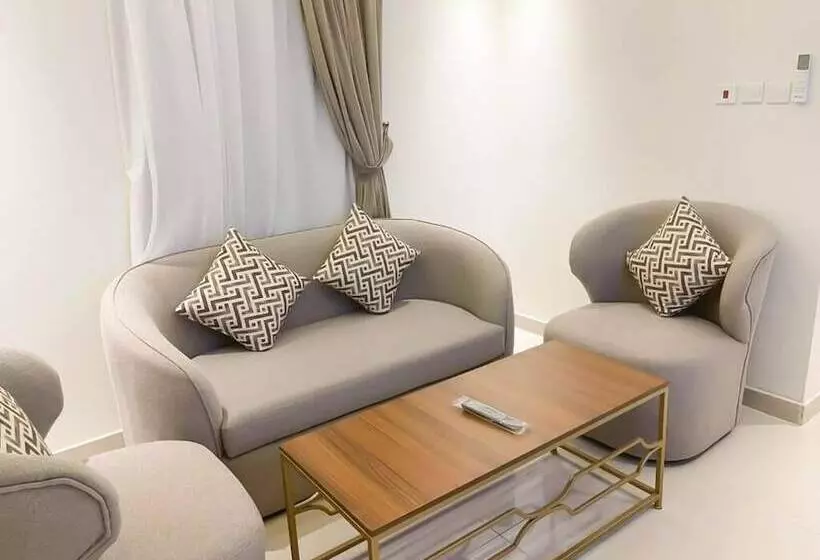 Al Muteb Suites Al Najah