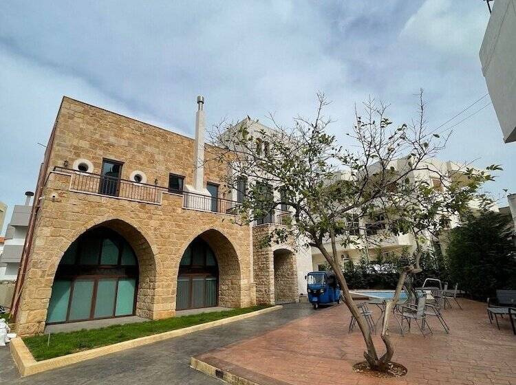 تختخواب و صبحانه Beit Laure