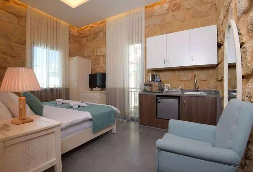 تختخواب و صبحانه Beit Laure