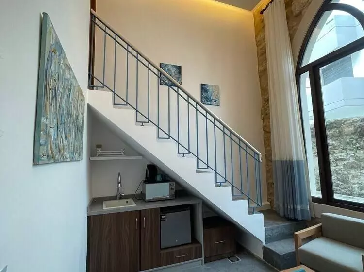 تختخواب و صبحانه Beit Laure