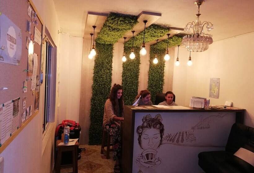 تختخواب و صبحانه Jardin Secreto