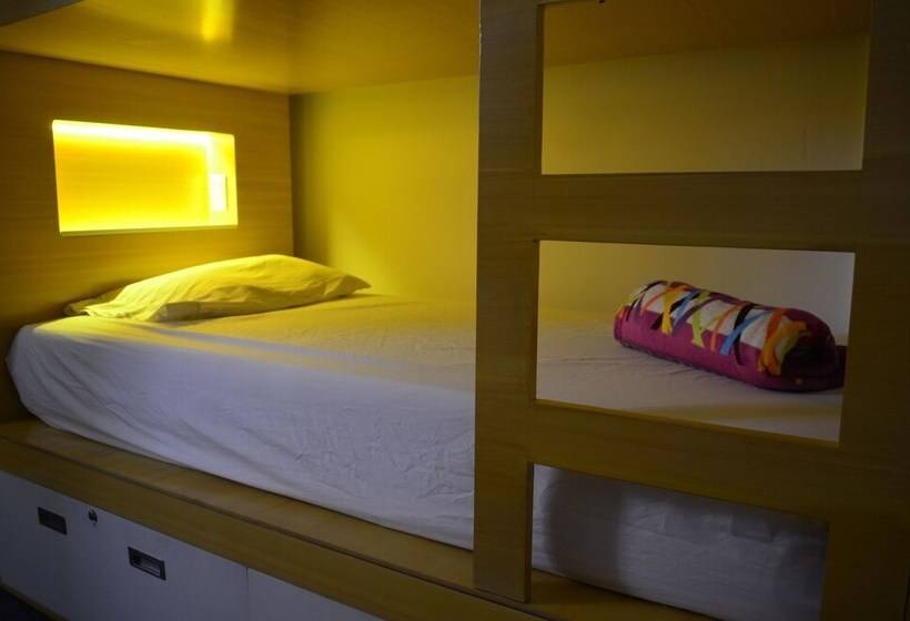 تختخواب و صبحانه Jardin Secreto