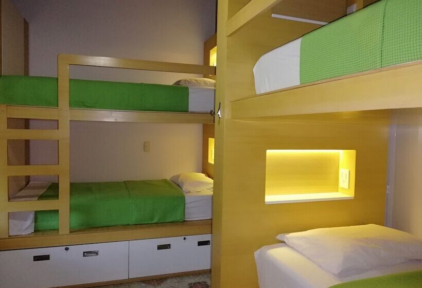 تختخواب و صبحانه Jardin Secreto