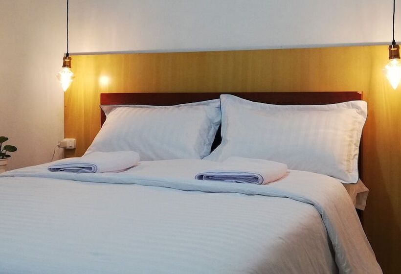 تختخواب و صبحانه Jardin Secreto