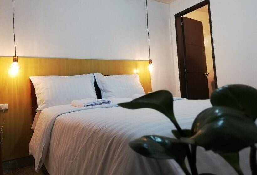 تختخواب و صبحانه Jardin Secreto