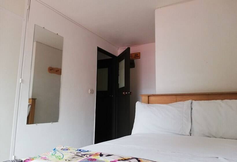 تختخواب و صبحانه Jardin Secreto