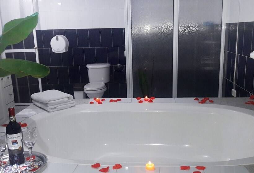 تختخواب و صبحانه Jardin Secreto