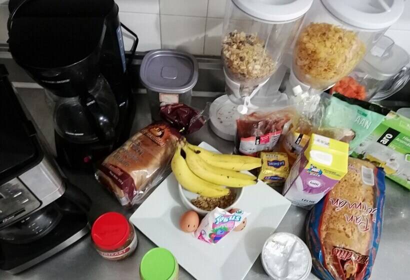 تختخواب و صبحانه Jardin Secreto