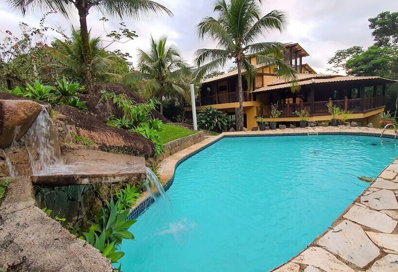 Bed and Breakfast Retiro Canto Da Mata