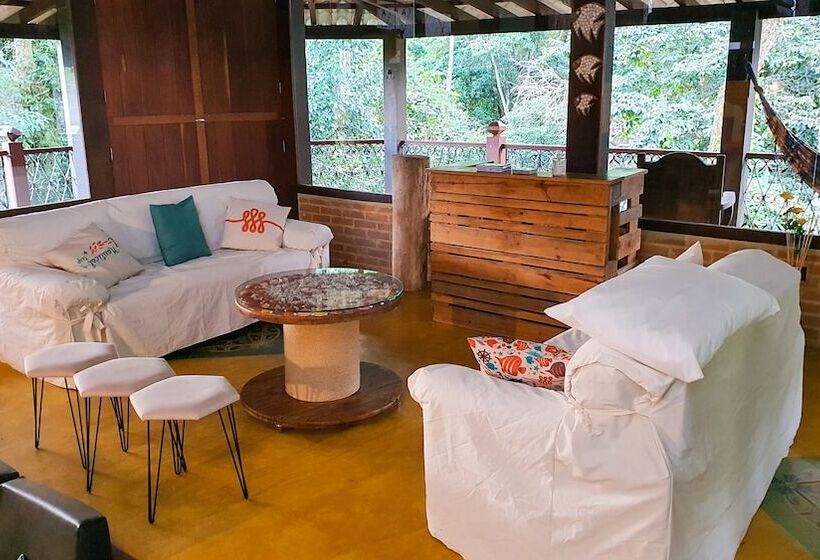 Bed and Breakfast Retiro Canto Da Mata