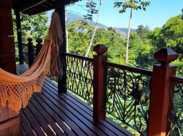 Bed and Breakfast Retiro Canto Da Mata