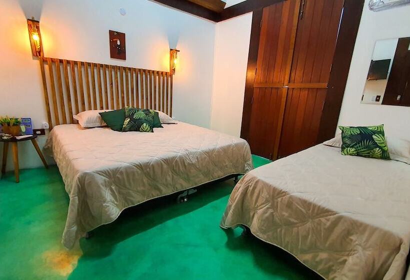 Bed and Breakfast Retiro Canto Da Mata