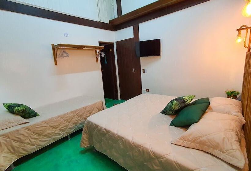 Bed and Breakfast Retiro Canto Da Mata