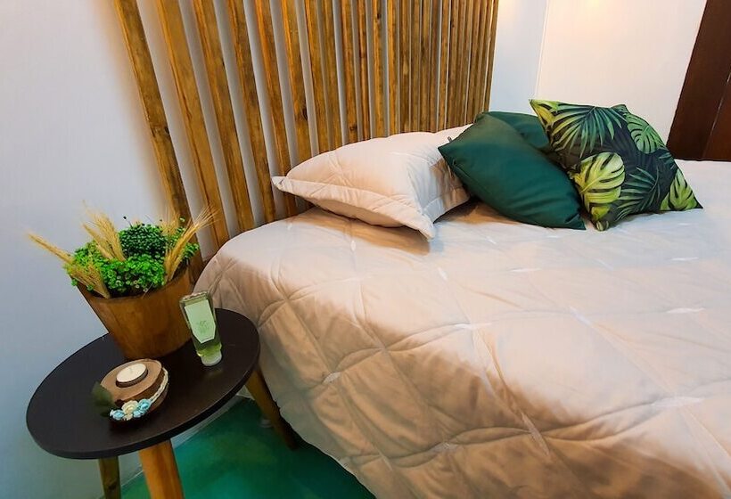 Bed and Breakfast Retiro Canto Da Mata