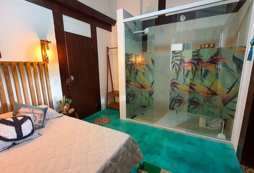 Bed and Breakfast Retiro Canto Da Mata