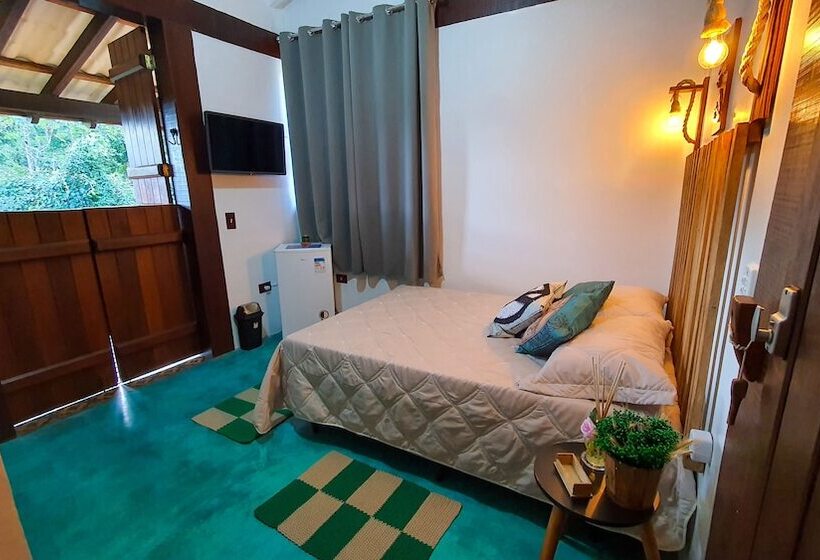 Bed and Breakfast Retiro Canto Da Mata