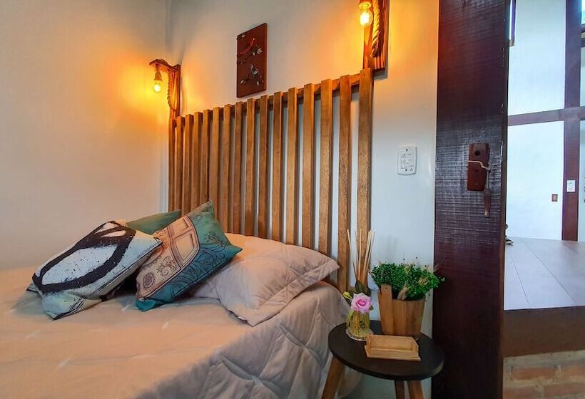 Bed and Breakfast Retiro Canto Da Mata