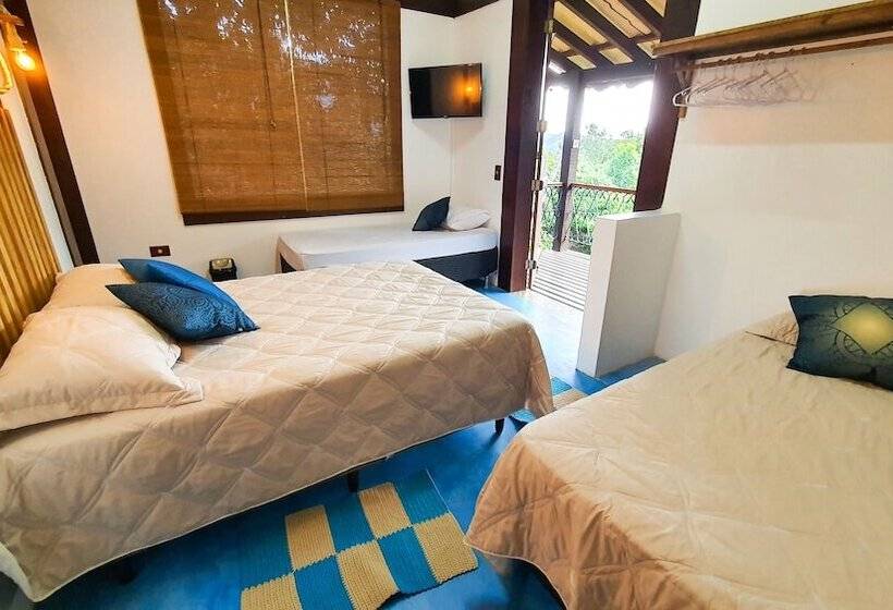 Bed and Breakfast Retiro Canto Da Mata