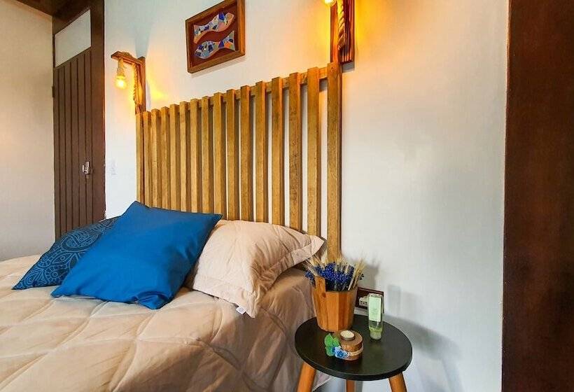 Bed and Breakfast Retiro Canto Da Mata