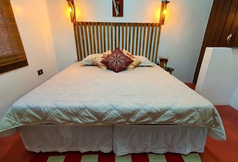 Bed and Breakfast Retiro Canto Da Mata