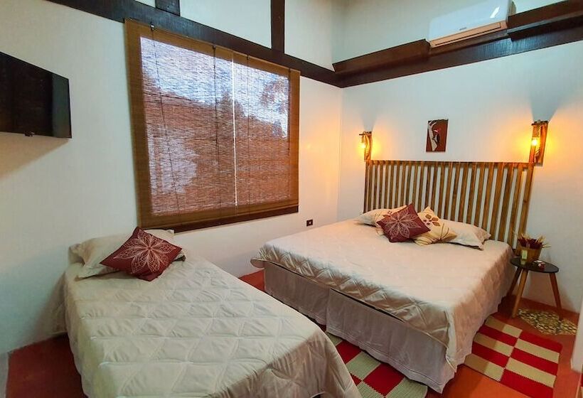 Bed and Breakfast Retiro Canto Da Mata