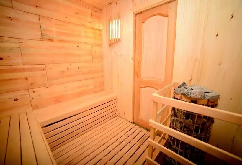 تختخواب و صبحانه Samta