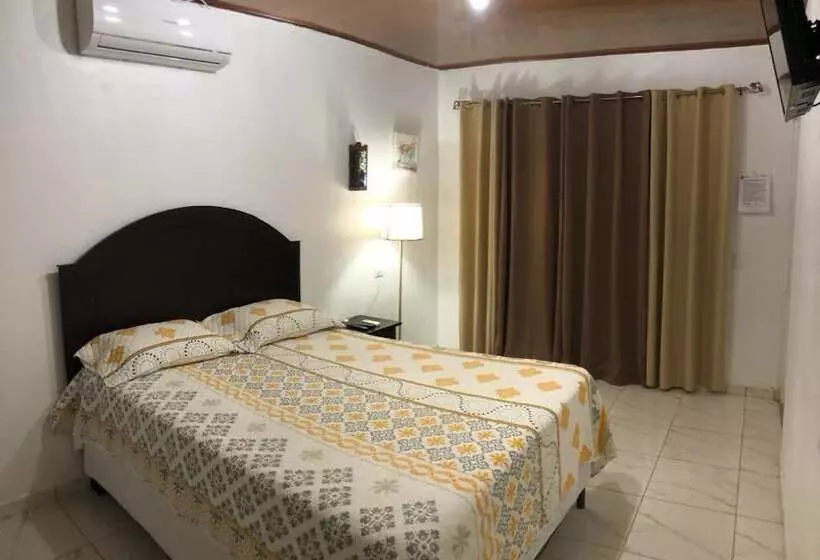 تختخواب و صبحانه Velomares Del Caribe