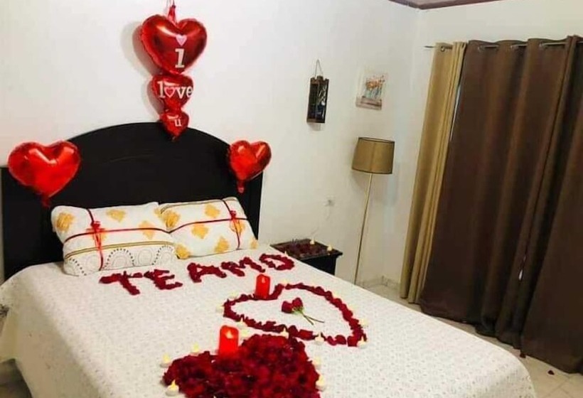 تختخواب و صبحانه Velomares Del Caribe