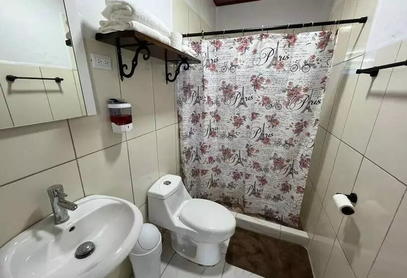 تختخواب و صبحانه Velomares Del Caribe