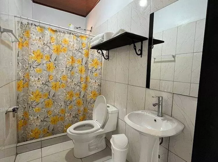 تختخواب و صبحانه Velomares Del Caribe