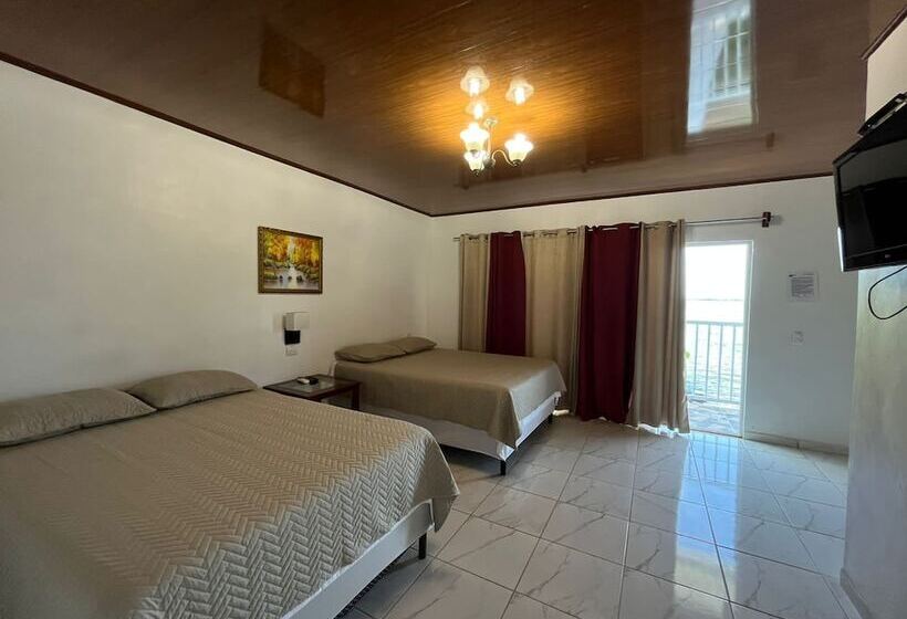 تختخواب و صبحانه Velomares Del Caribe