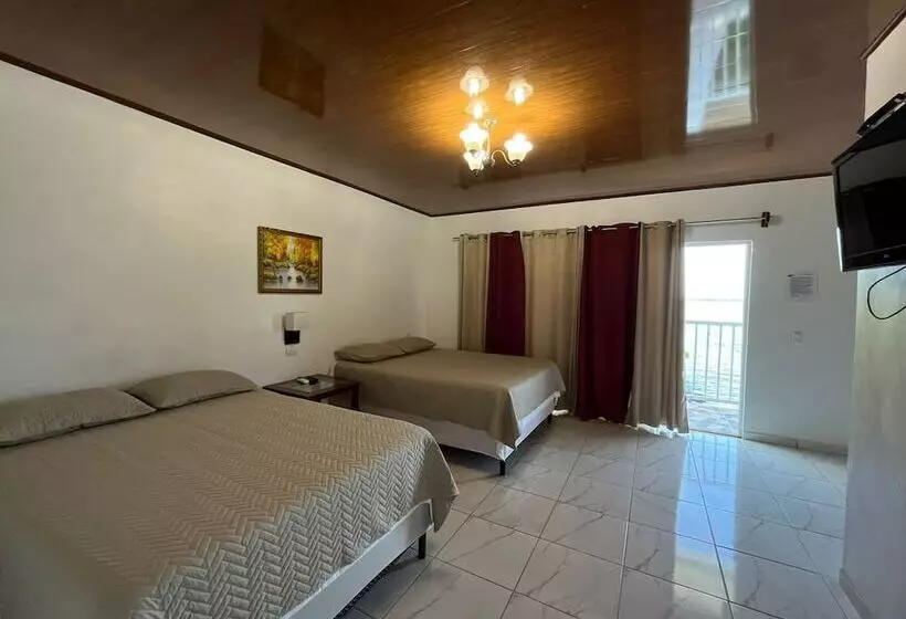 تختخواب و صبحانه Velomares Del Caribe