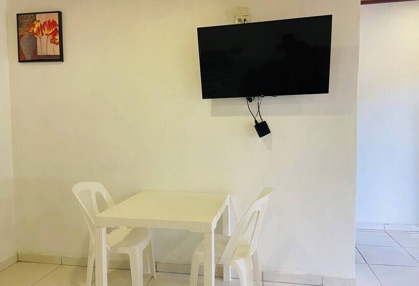 تختخواب و صبحانه Velomares Del Caribe