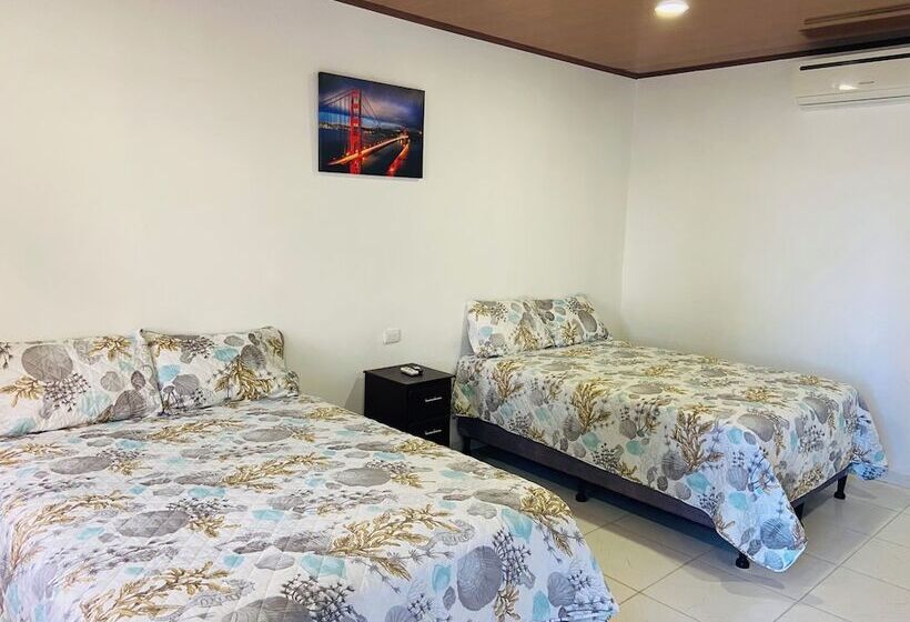 تختخواب و صبحانه Velomares Del Caribe