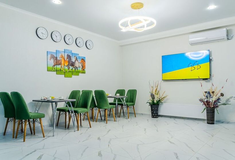 Dosman Hotel Bishkek