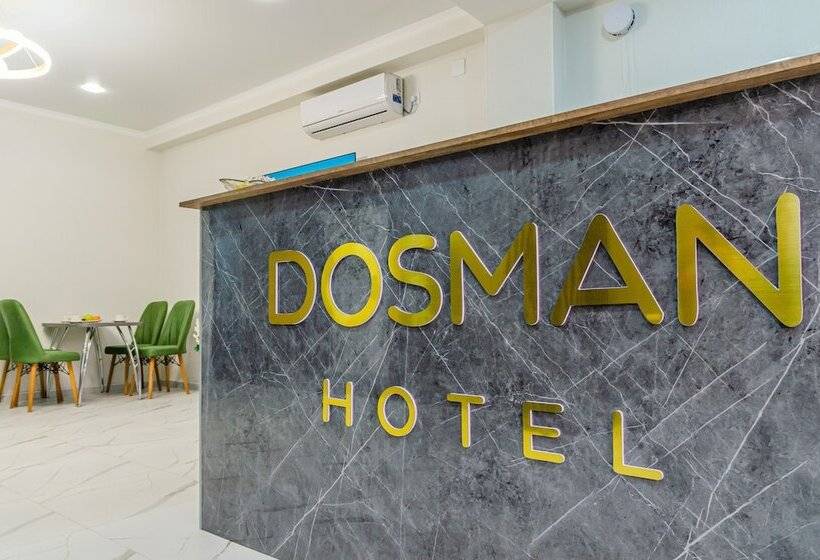Dosman Hotel Bishkek