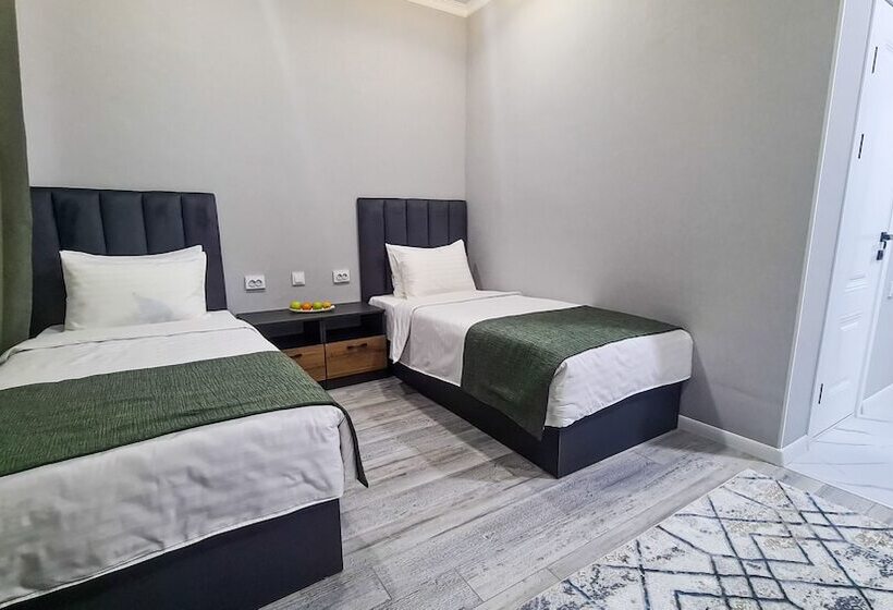 Dosman Hotel Bishkek