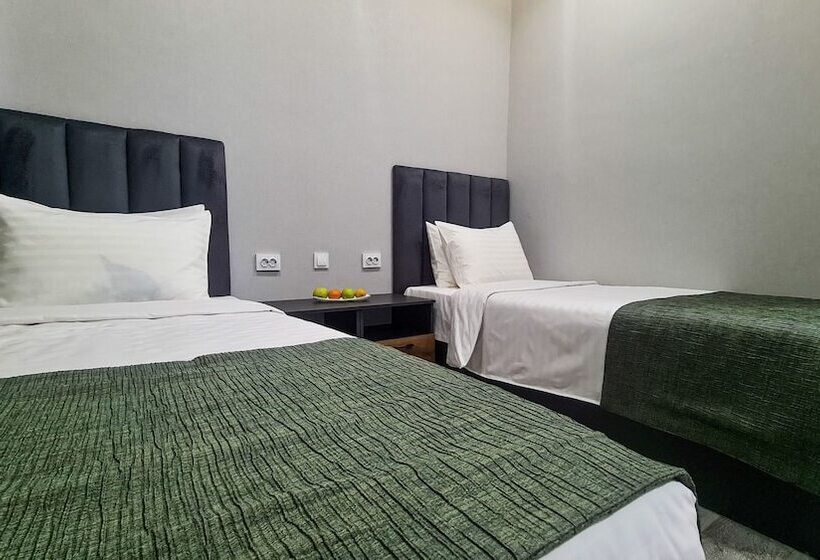 Dosman Hotel Bishkek