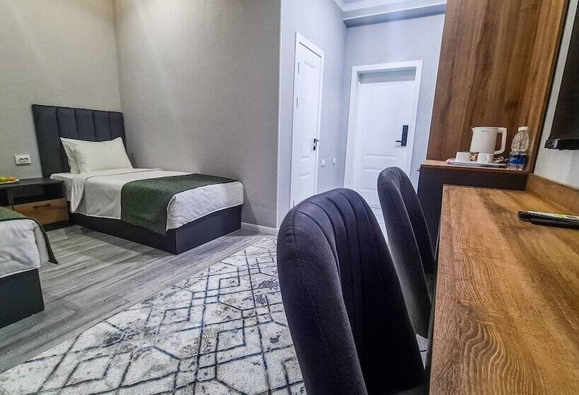 Dosman Hotel Bishkek