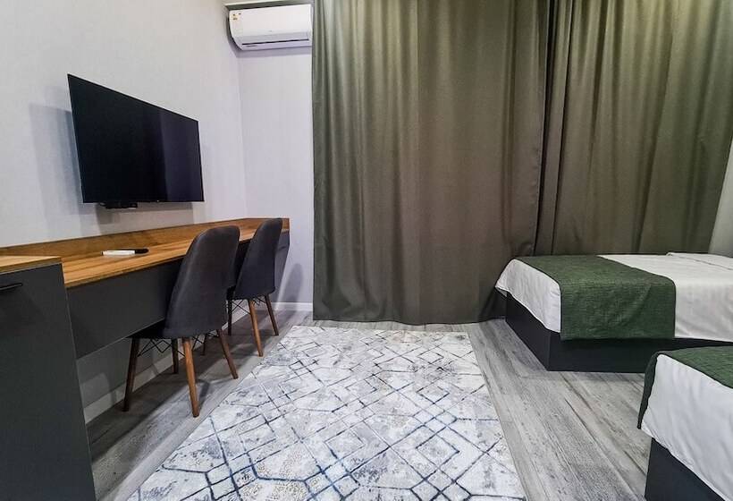 Dosman Hotel Bishkek