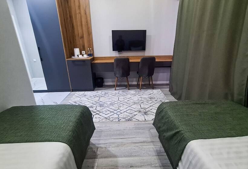 Dosman Hotel Bishkek