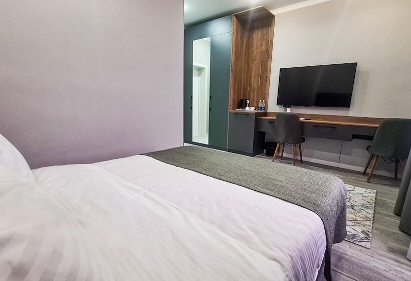 Dosman Hotel Bishkek