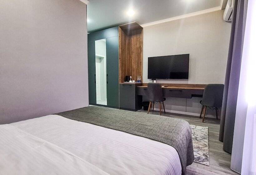 Dosman Hotel Bishkek