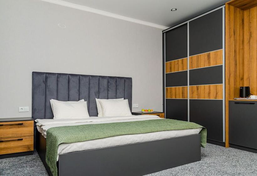 Dosman Hotel Bishkek