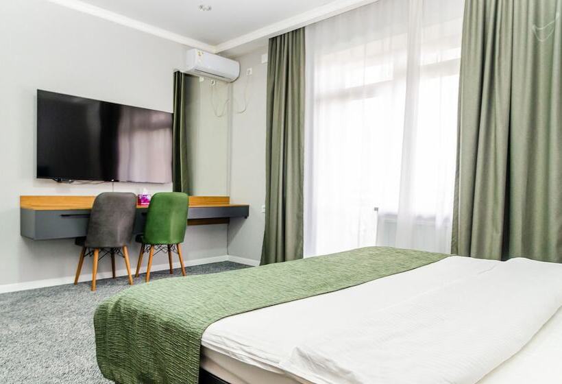 Dosman Hotel Bishkek