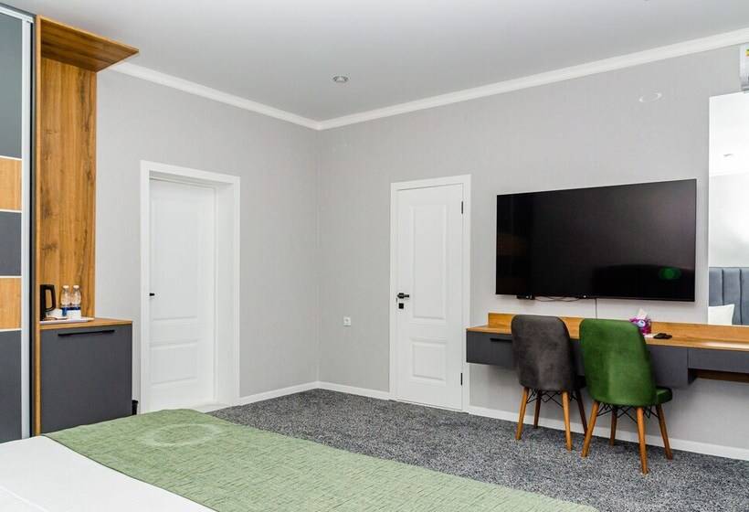 Dosman Hotel Bishkek