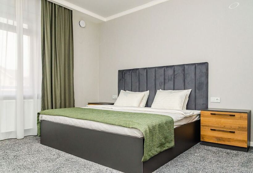 Dosman Hotel Bishkek