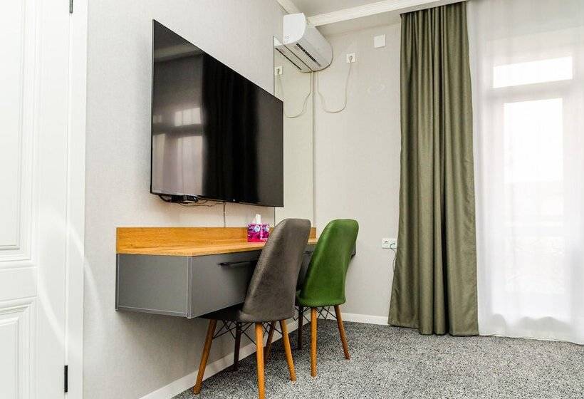 Dosman Hotel Bishkek